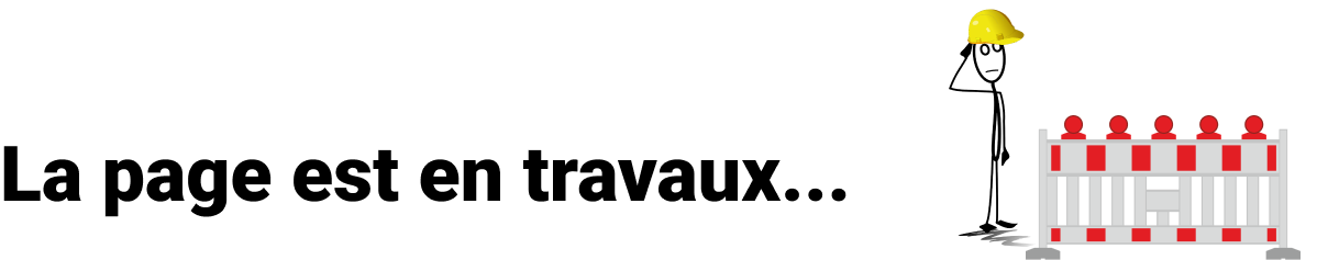 En travaux...(1)